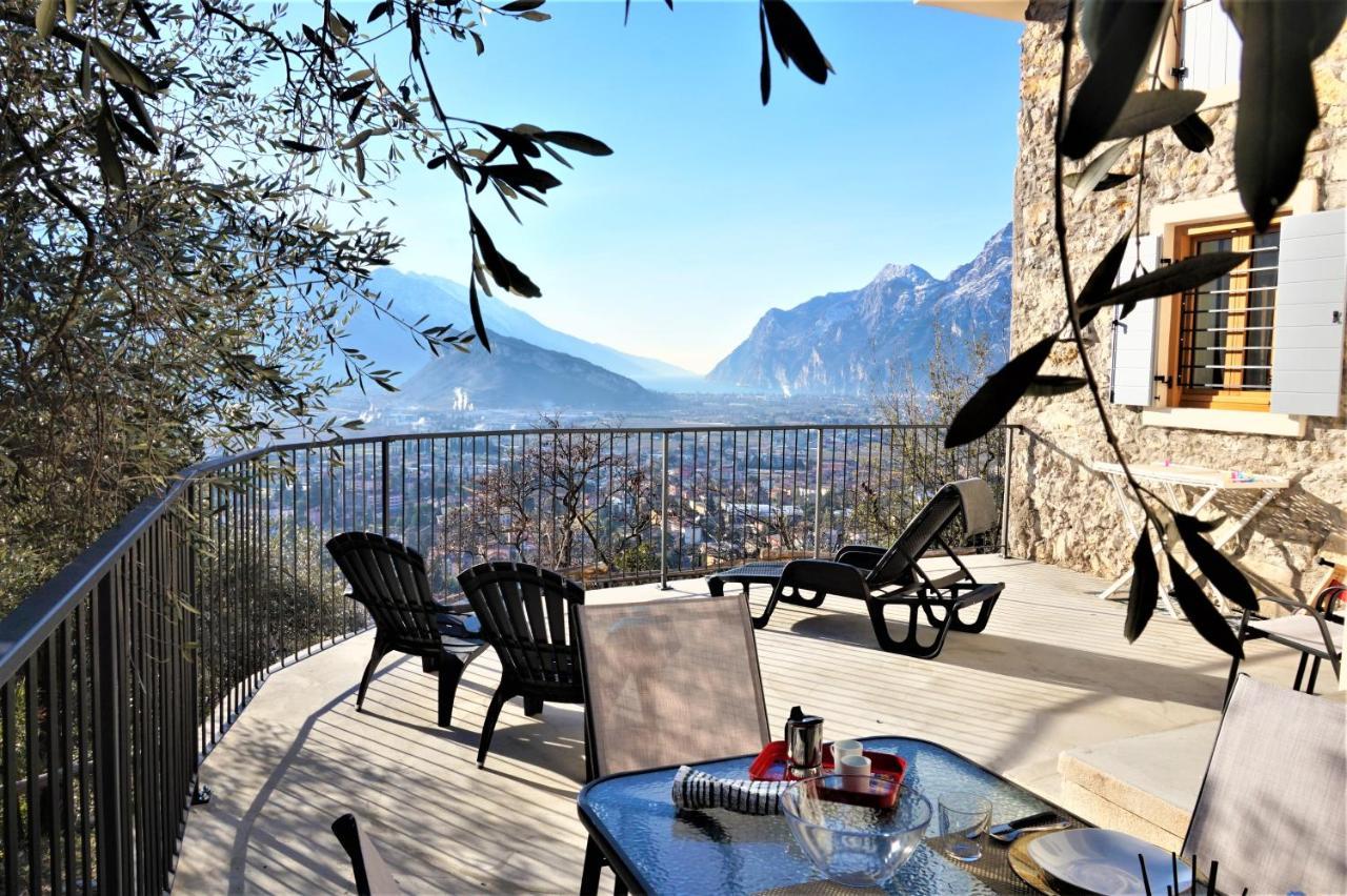 Chalet Laghel Arco Kültér fotó